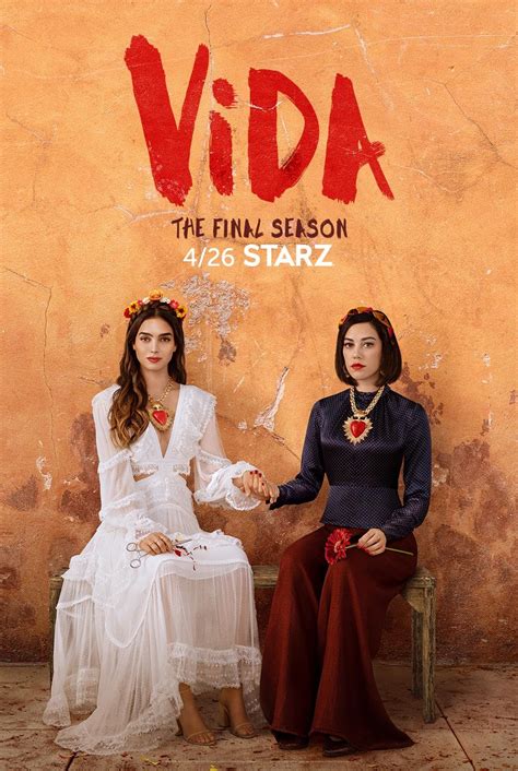 Vida (TV Series 2018–2020) .